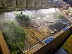 自助取餐区-火炉火自助餐(悠唐购物中心店)