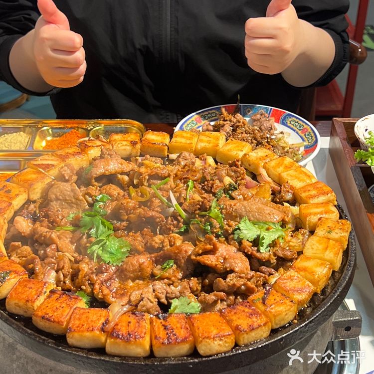 感谢关晓彤，不愧是老北京的口味，太牛了