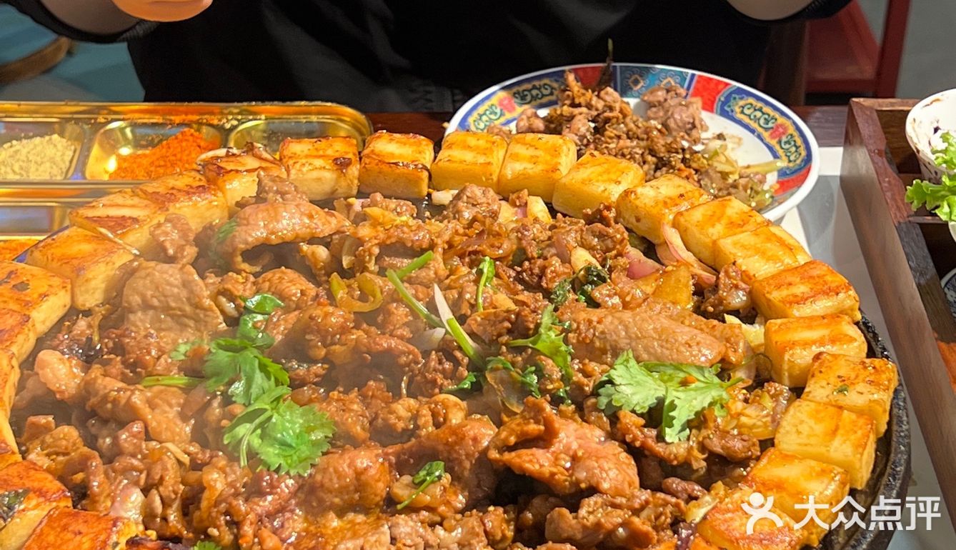 感谢关晓彤，不愧是老北京的口味，太牛了