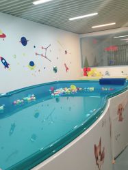 -育儿湾亲子游泳馆(华阳路店)