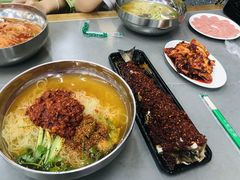 -韩麦大冷面(乔松路直营店)
