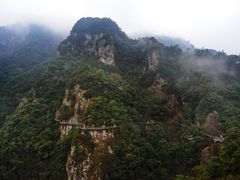 -龙湾潭国家森林公园