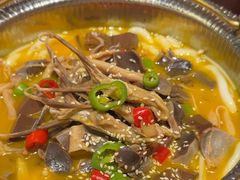 -古都历食南京菜·烤鸭·鸭血粉丝·汤包(南京博物院店)