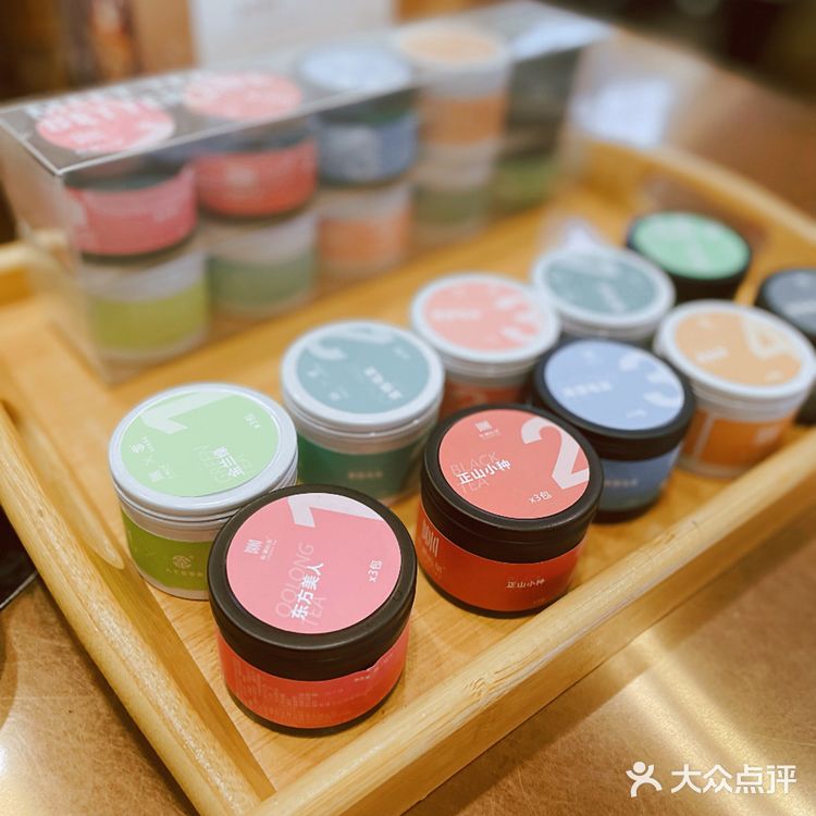 虹吸萃茶x番茄蛋汤？