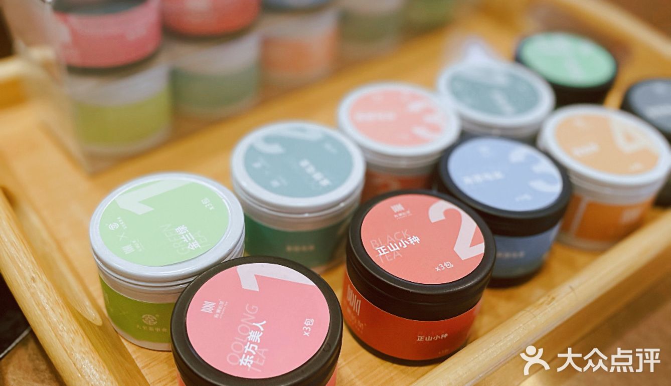 虹吸萃茶x番茄蛋汤？