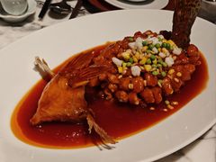 -湖滨28中餐厅·西湖宴·杭州君悦酒店