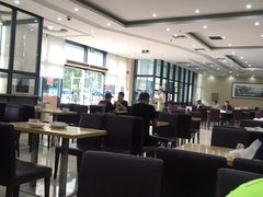 大堂-笔架山食堂