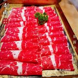 北京探店｜鲜虾丸象一盆插花🌸牛羊肉也很鲜[调皮]