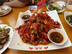 -庆峰龙虾烧烤(合肥一店)