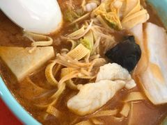 -上海外国语大学（松江校区）食堂