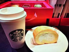 -星巴克(来福士2F店)