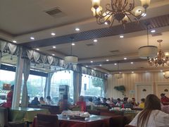 大堂-桃子餐厅·天津菜(红星路直营店)