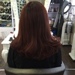 -原木·Top Design发型定制