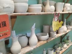 -爱上泥创意DIY手工陶艺(昙华林店)