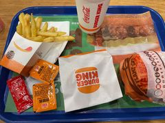 -汉堡王(华发中央公园店)