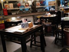 大堂-京城小江南·北京烤鸭·江南土菜·白鱼(中关村店)