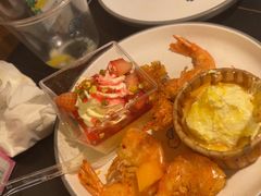 -東盛炭烤自助料理(玄武招商花园城店)