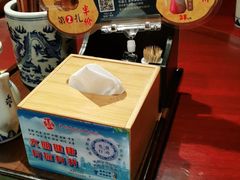 -南京大牌档(香港广场店)
