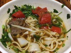 牛肉粉-肆姐面粉馆(坡子街店)