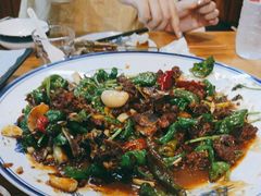 -食鸡公社辣子鸡·潍坊菜·烧烤