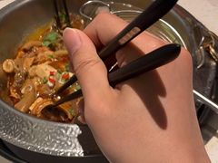 -左庭右院鲜牛肉火锅(环球港店)