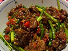 -荆九爷爆炒桥头三嫩(浙大店)
