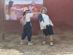 -镇北堡西部影城