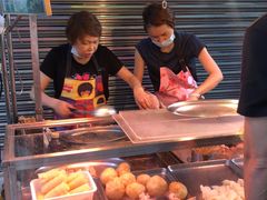-明记牛杂(新马路分店)