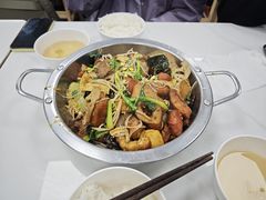-老五麻辣香锅(盘锦花园店)