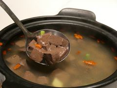 陆稿荐鸭血汤-禾城陆稿荐酒楼·嘉兴本味(月河店)