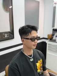 -HighPack男士理发Barbershop海派