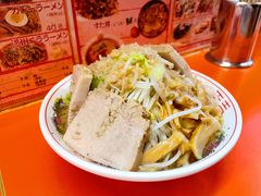 -拉面莊夢語＆中华料理八椿