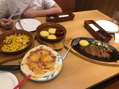 -萨莉亚意式餐厅(中北永旺店)