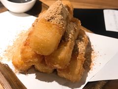 蛋酥软糍粑-太二酸菜鱼(福州泰禾店)