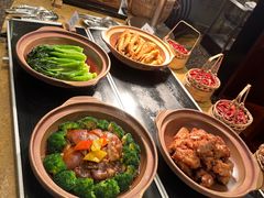 -怡聚轩全日制自助餐厅(大中华喜来登酒店)