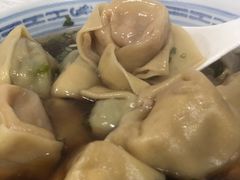 半菜半肉-古徽州馄饨店(宝安路店)