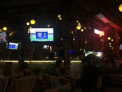 -Bamboo Bar & Grill Restaurant