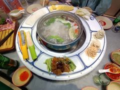 -羊来顺冰煮鲜羊 铁锅烀羊肉(中央大街店)