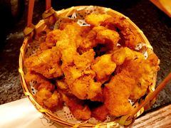 炸酥肉-盡膳口福跷脚牛肉火锅(合生汇购物中心店)