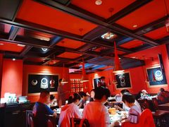 大堂-绿茶餐厅(蓝色港湾店)