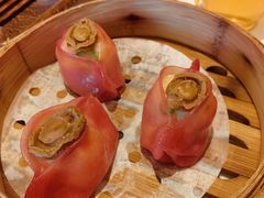 -正佳广场万豪酒店-粤菜餐厅·点心·海鲜·聚餐