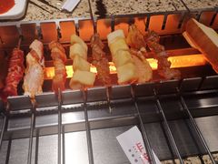 -丰茂烤串(钦州北路店)