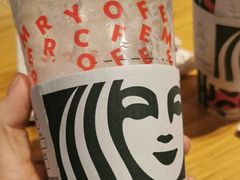 咖啡星冰乐-星巴克臻选店(澳门伦敦人店)