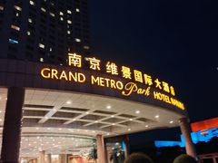 -南京维景国际大酒店(南京博物院店)