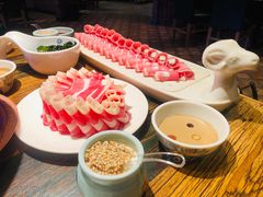 -额尔敦传统涮(公园西路店)