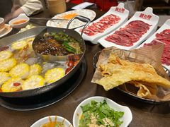 -潮澎派·潮汕菜大排档(南较西路店)