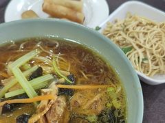 -重元寺香积厨素斋馆