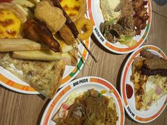 -比格比萨自助(南京万达茂店)