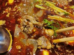 -红辣椒·川菜·火锅(科华路店)