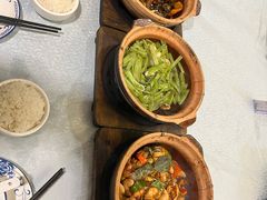 -天宝食坊·啫啫煲大排档(西华路店)